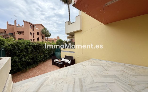 Revente - Maison mitoyenne - Estepona  - Estepona Centro