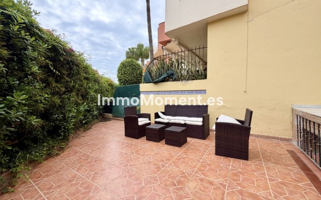 Revente - Maison mitoyenne - Estepona  - Estepona Centro