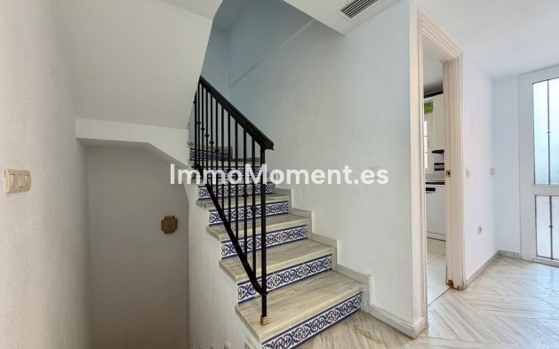 Revente - Maison mitoyenne - Estepona  - Estepona Centro