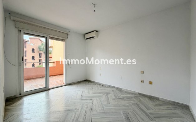 Revente - Maison mitoyenne - Estepona  - Estepona Centro