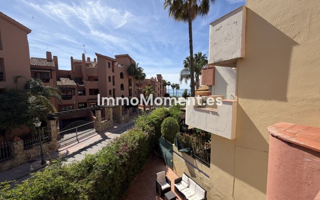 Revente - Maison mitoyenne - Estepona  - Estepona Centro