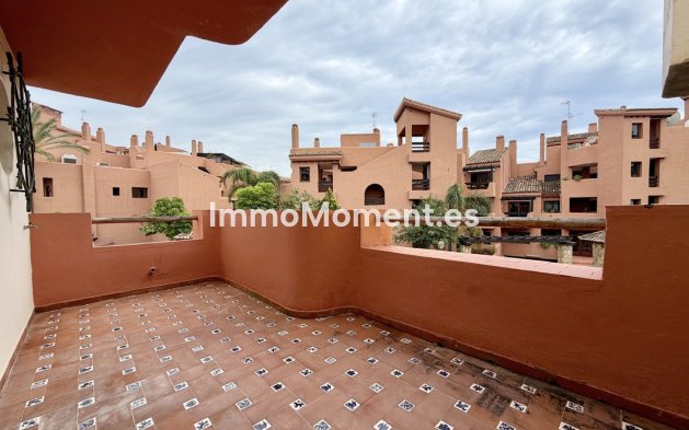 Revente - Maison mitoyenne - Estepona  - Estepona Centro