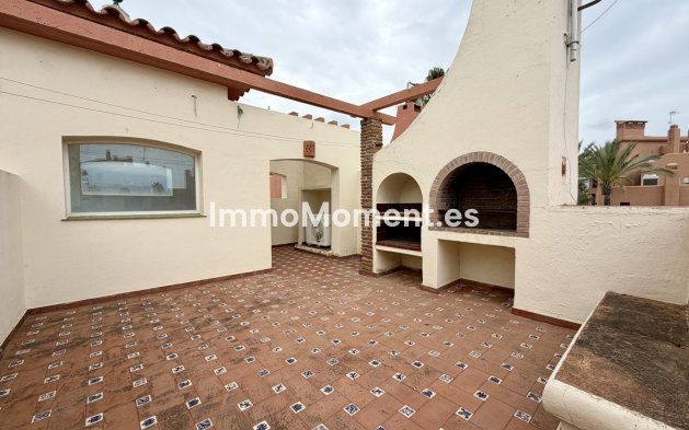 Revente - Maison mitoyenne - Estepona  - Estepona Centro