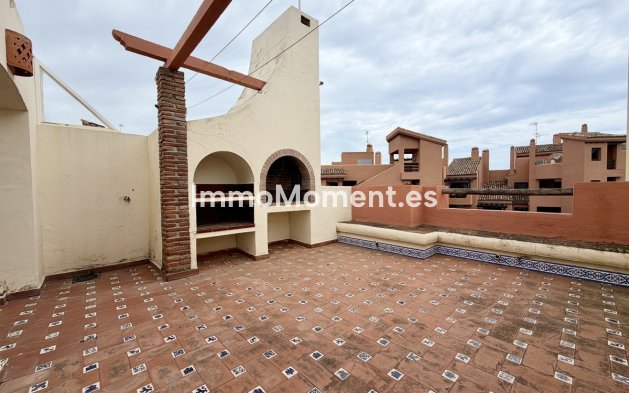 Revente - Maison mitoyenne - Estepona  - Estepona Centro