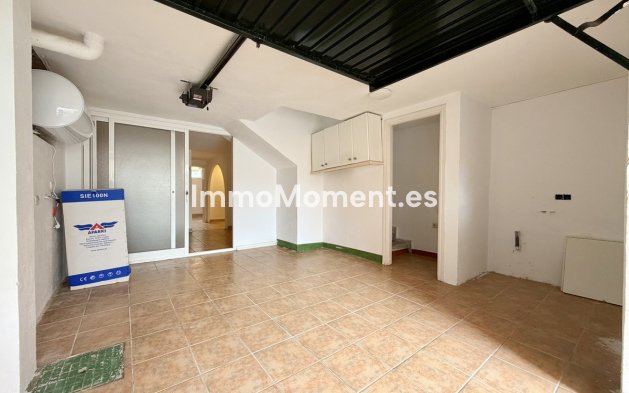 Revente - Maison mitoyenne - Estepona  - Estepona Centro