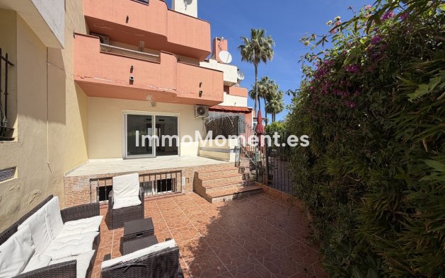 Revente - Maison mitoyenne - Estepona  - Estepona Centro
