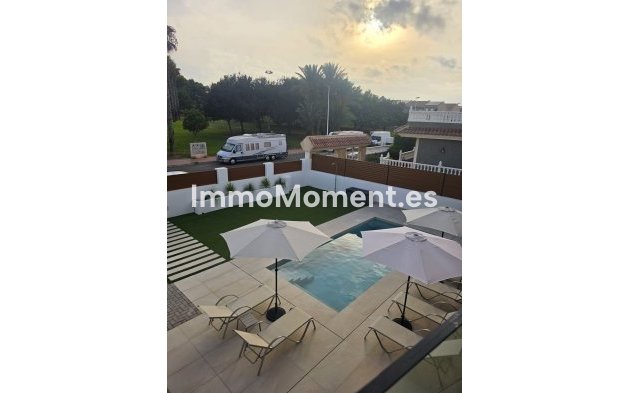 Bestaande woning - Vrijstaande villa - Orihuela - Los Altos