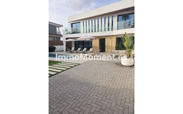 Bestaande woning - Vrijstaande villa - Orihuela - Los Altos