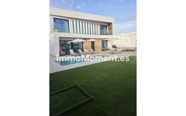 Bestaande woning - Vrijstaande villa - Orihuela - Los Altos