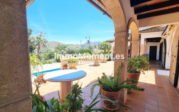Reventa - Casa de campo - Pedreguer - Pedreguer Centro