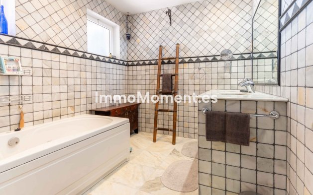 Revente - Villa individuelle - Mijas - Mijas Centro