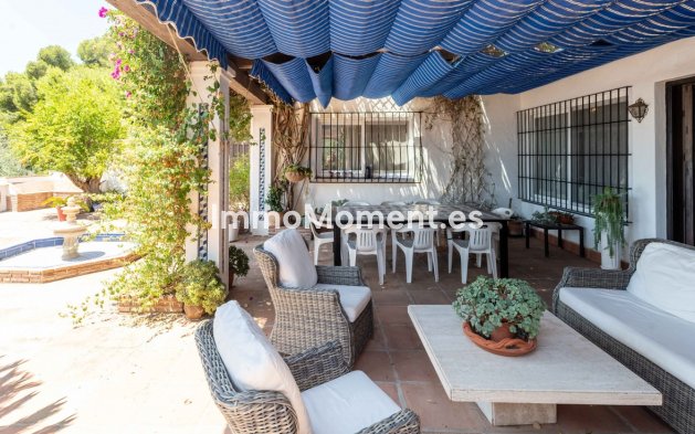 Revente - Villa individuelle - Mijas - Mijas Centro