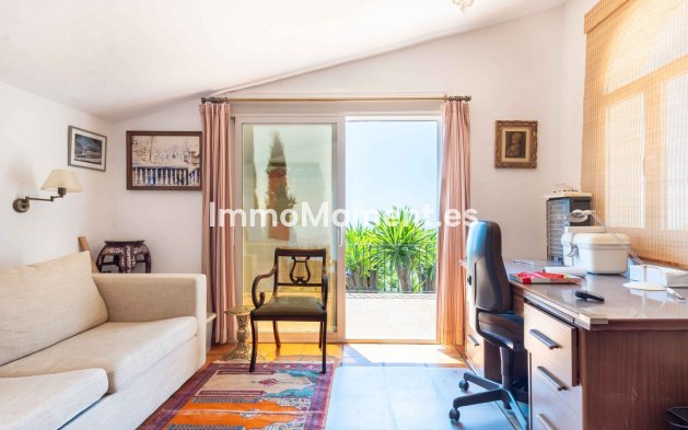 Revente - Villa individuelle - Mijas - Mijas Centro