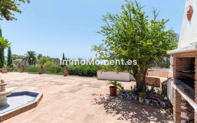 Revente - Villa individuelle - Mijas - Mijas Centro