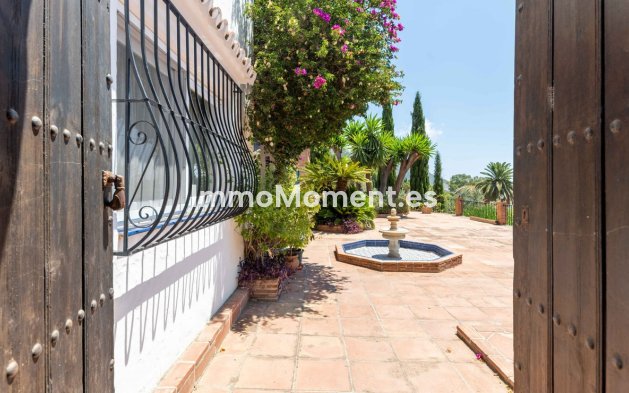 Revente - Villa individuelle - Mijas - Mijas Centro