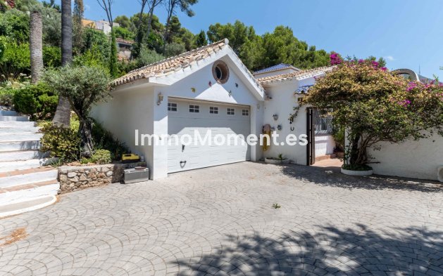Revente - Villa individuelle - Mijas - Mijas Centro