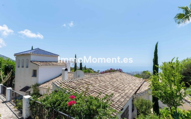 Revente - Villa individuelle - Mijas - Mijas Centro