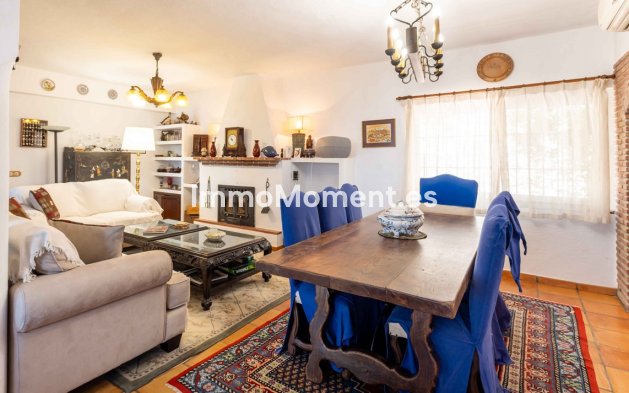 Revente - Villa individuelle - Mijas - Mijas Centro