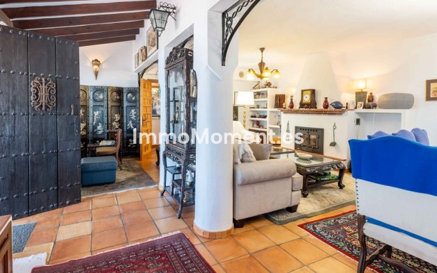 Revente - Villa individuelle - Mijas - Mijas Centro