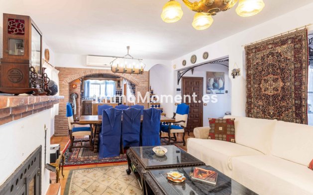 Revente - Villa individuelle - Mijas - Mijas Centro