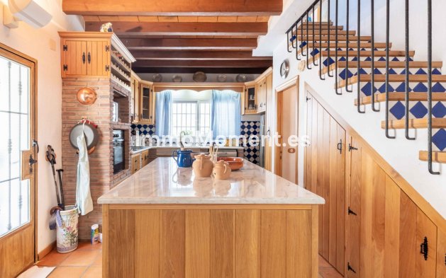 Revente - Villa individuelle - Mijas - Mijas Centro