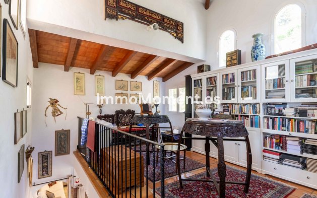 Revente - Villa individuelle - Mijas - Mijas Centro
