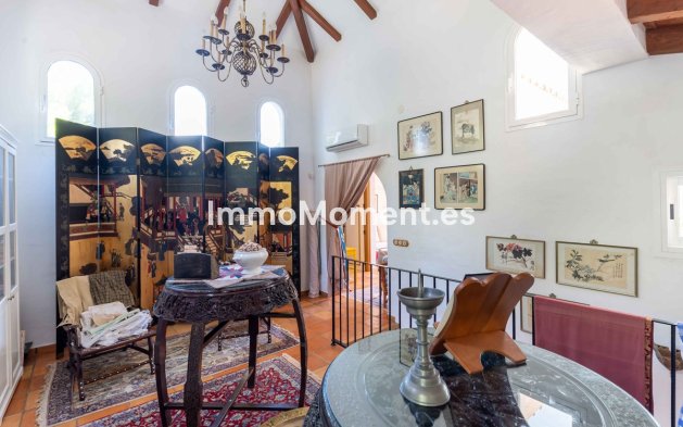 Revente - Villa individuelle - Mijas - Mijas Centro