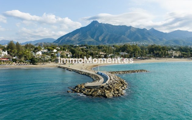 Bestaande woning - Appartement - Marbella - Marbella Centro