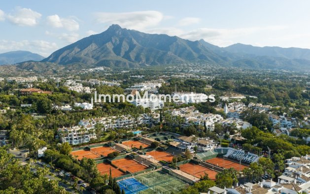 Bestaande woning - Appartement - Marbella - Marbella Centro