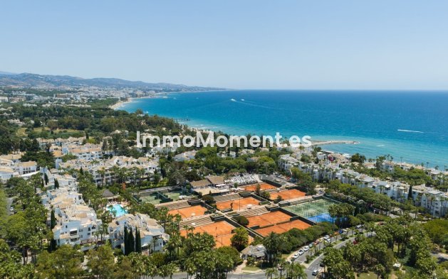 Bestaande woning - Appartement - Marbella - Marbella Centro