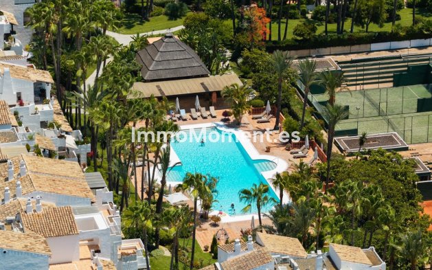 Bestaande woning - Appartement - Marbella - Marbella Centro