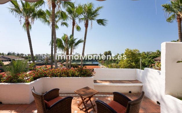 Bestaande woning - Appartement - Marbella - Marbella Centro