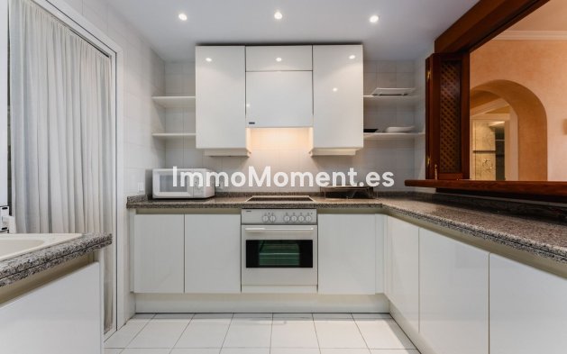 Bestaande woning - Appartement - Marbella - Marbella Centro