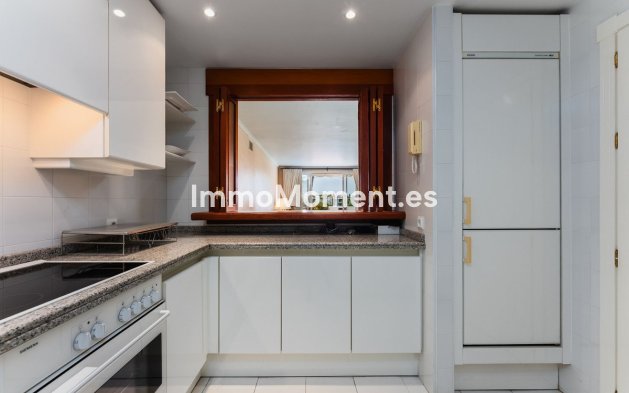 Bestaande woning - Appartement - Marbella - Marbella Centro