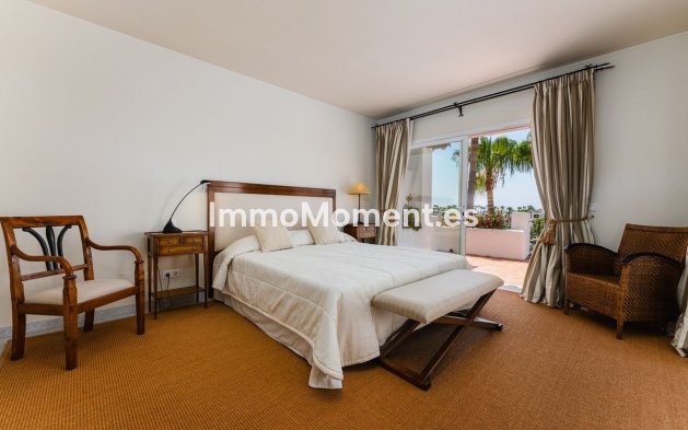 Bestaande woning - Appartement - Marbella - Marbella Centro