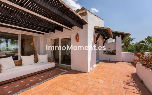 Bestaande woning - Appartement - Marbella - Marbella Centro