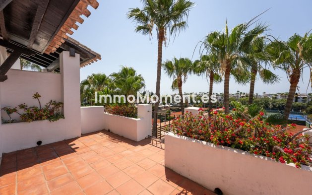 Bestaande woning - Appartement - Marbella - Marbella Centro