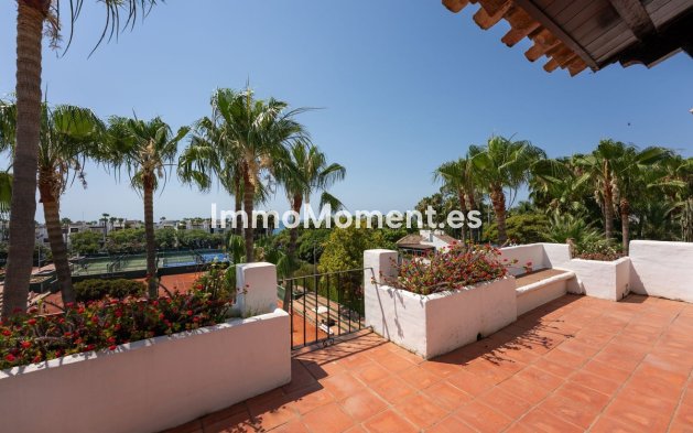 Bestaande woning - Appartement - Marbella - Marbella Centro