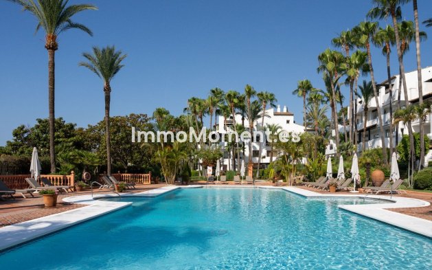 Bestaande woning - Appartement - Marbella - Marbella Centro