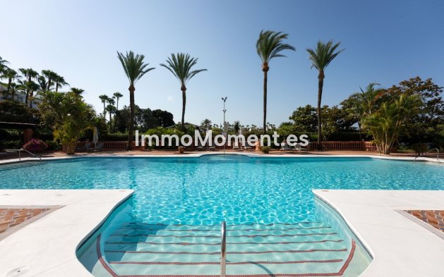 Bestaande woning - Appartement - Marbella - Marbella Centro