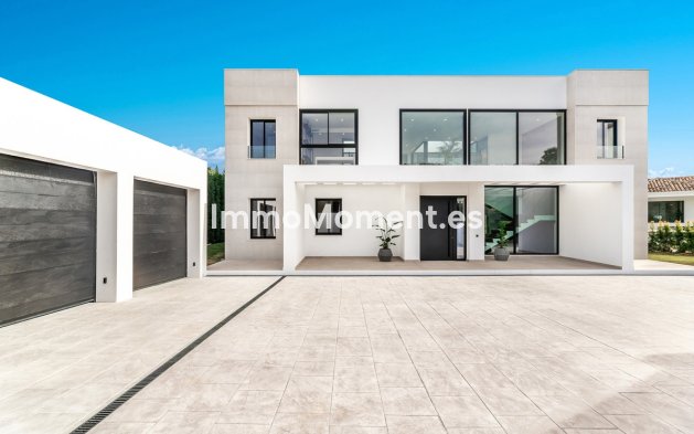 Wiederverkauf - Freistehende Villa - Benahavís - El Madroñal