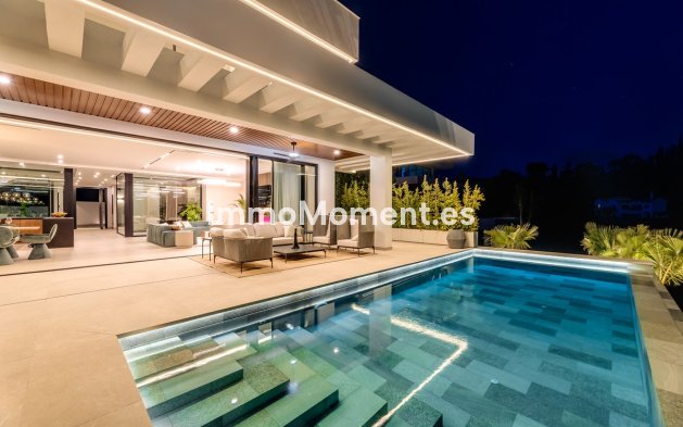 Wiederverkauf - Freistehende Villa - Benahavís - El Madroñal