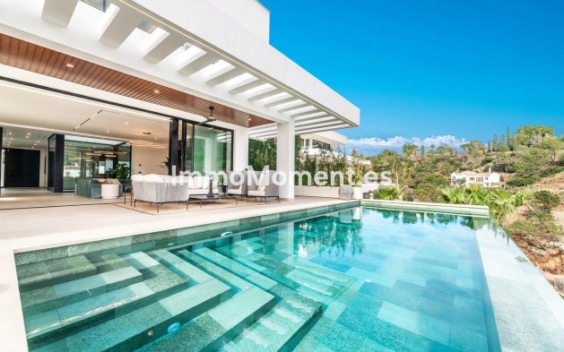 Wiederverkauf - Freistehende Villa - Benahavís - El Madroñal