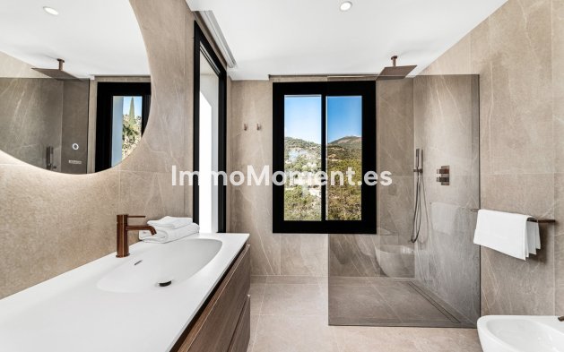 Wiederverkauf - Freistehende Villa - Benahavís - El Madroñal