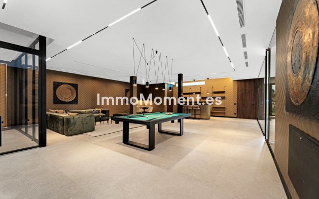 Wiederverkauf - Freistehende Villa - Benahavís - El Madroñal