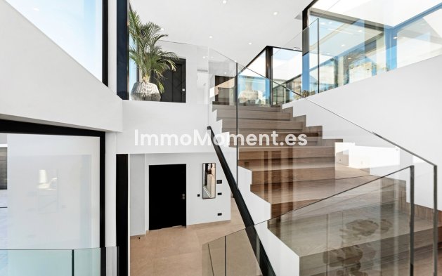 Wiederverkauf - Freistehende Villa - Benahavís - El Madroñal