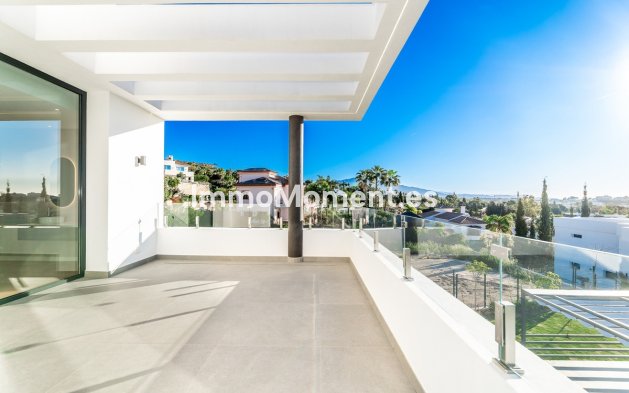 Resale - Detached villa - Benahavís - Benahavís Centro