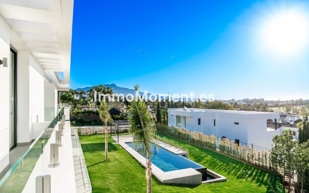 Resale - Detached villa - Benahavís - Benahavís Centro