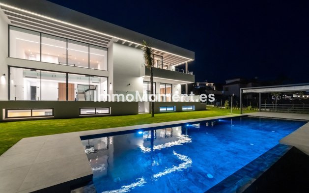 Resale - Detached villa - Benahavís - Benahavís Centro