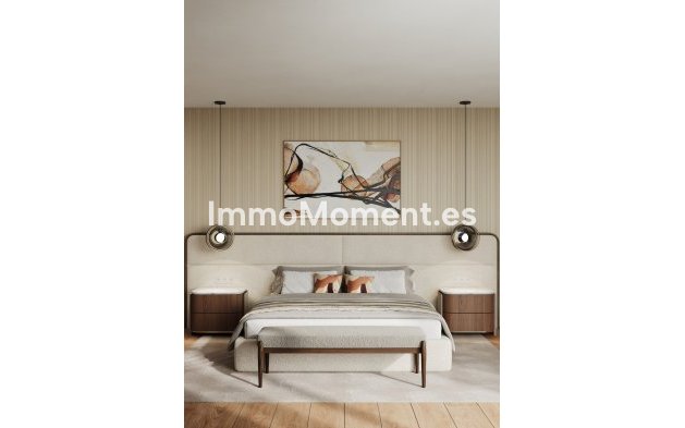 Resale - Detached villa - Benahavís - Benahavís Centro